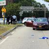 Cyclist In Critical Condition After Getting Hit By Driver In Queens